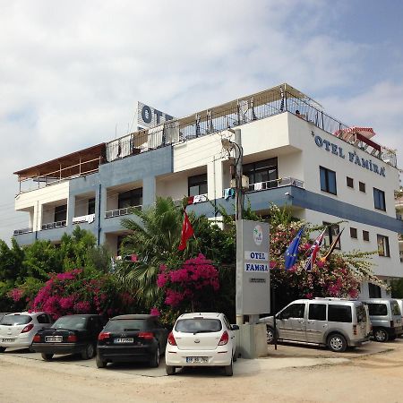 Famira Otel Ayasturkmenli Exterior photo